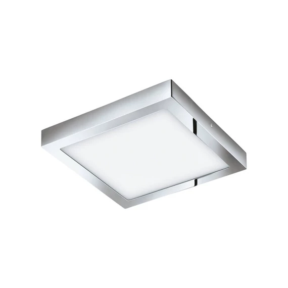 EGLO Fueva 1 mennyezeti LED lámpa, 22W, króm