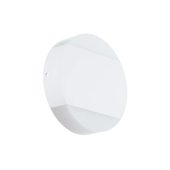 EGLO Linosa kültéri LED fali/mennyezeti lámpa, fehér