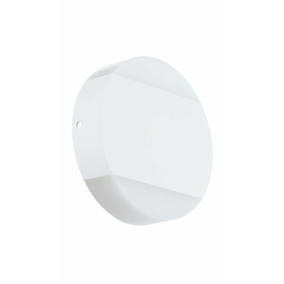 EGLO Linosa kültéri LED fali/mennyezeti lámpa, fehér