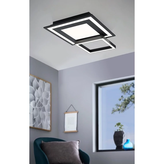 EGLO Savatarila-Z mennyezeti LED lámpa (ZIG-RGB/CCT)