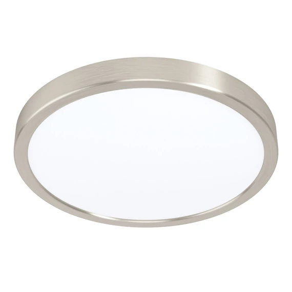 EGLO Fueva 5 LED mennyezeti lámpa, 19,2W, nikkel