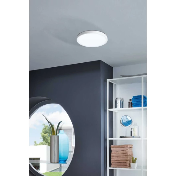 EGLO Fueva 5 LED mennyezeti lámpa, 19.2W, fehér