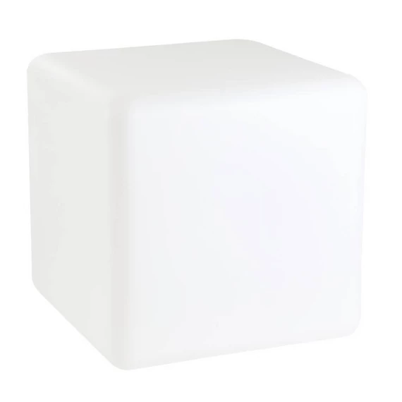 EGLO LED kültéri lámpa 9W 400x400mm, fehér