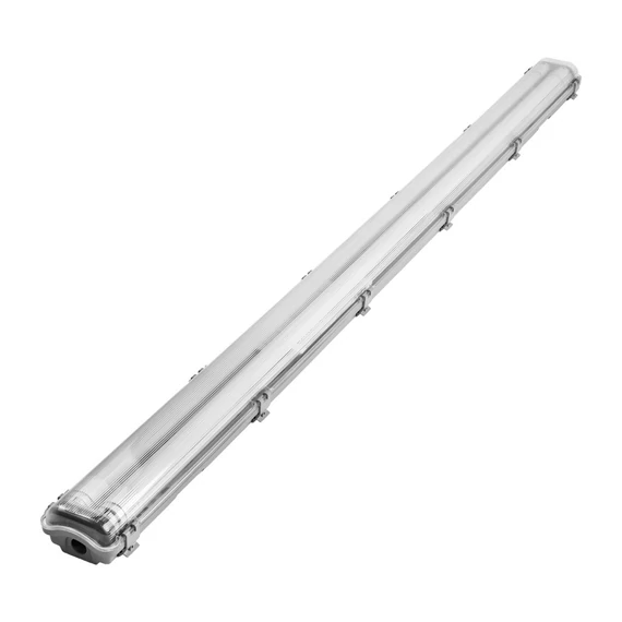 Orno Por Páramentes  lámpatest LED csővel, IP65 150cm 2x22W   