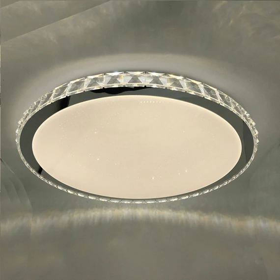 Modee távirányítós mennyezeti LED lámpa A-G101 2x48W 3CCT
