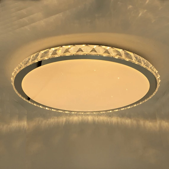 Modee távirányítós mennyezeti LED lámpa A-G101 2x48W 3CCT