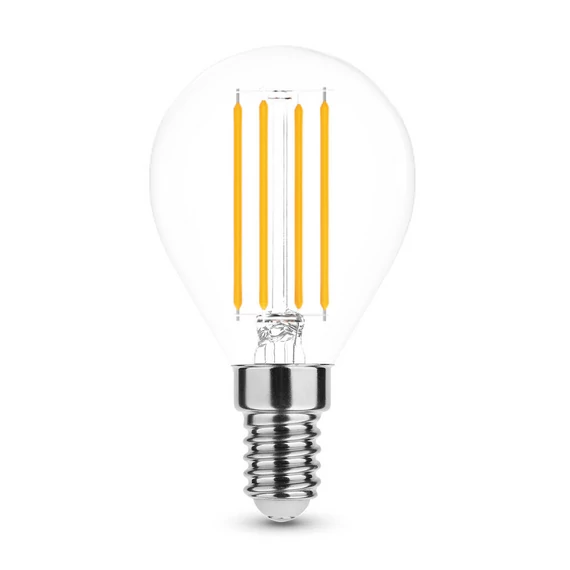 Modee Filament LED izzó 4W E14 4000K 