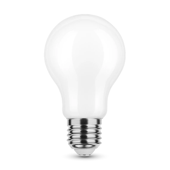 Modee Filament Led Milky Globe 8W E27 2700K