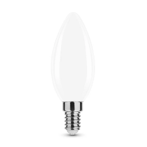 Modee Filament LED gyertya izzó C35 7W E14 2700K