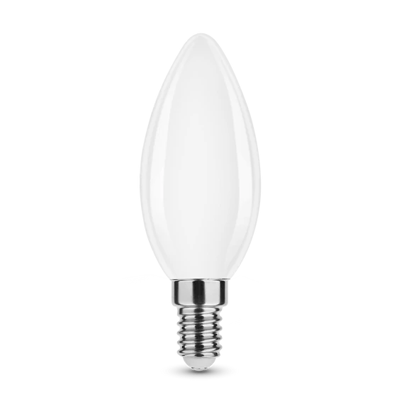 Modee Filament LED gyertya izzó E14 7W 4000K