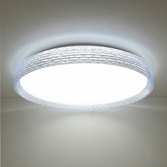 Modee mennyezeti LED lámpa, 2 x 48W