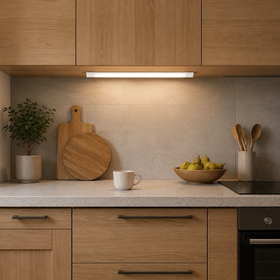 Rábalux LED pultvilágító 20W, 60cm - Batten light