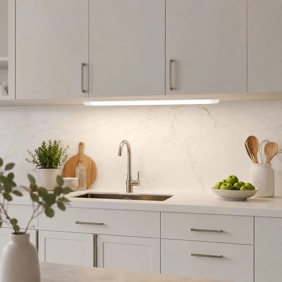 Rábalux LED pultvilágító 30W, 4000K - Batten light 