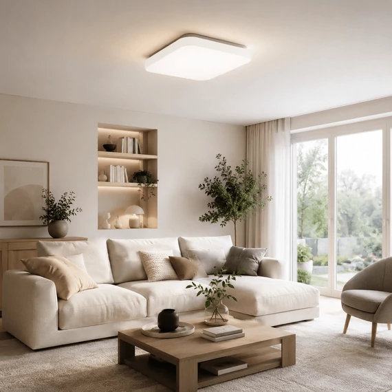 Rábalux LED mennyezeti lámpa 20W 1400lm - Rob