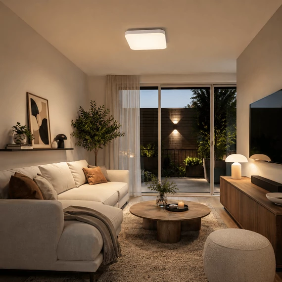 Rábalux LED mennyezeti lámpa 32W 2600lm - ROB