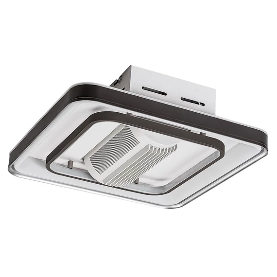 Rábalux beltéri ventilátor mennyezeti lámpa LED - AIERON
