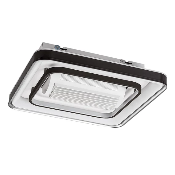 Rábalux beltéri ventilátor mennyezeti lámpa LED - AIERON