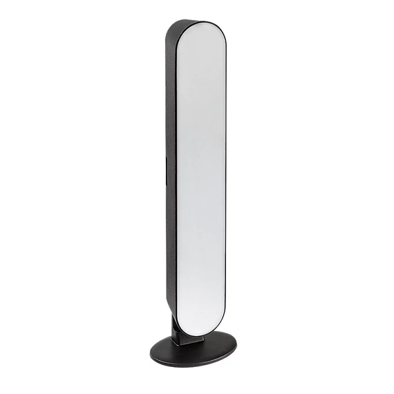 Rábalux LED asztali lámpa RGB, fekete - Parker