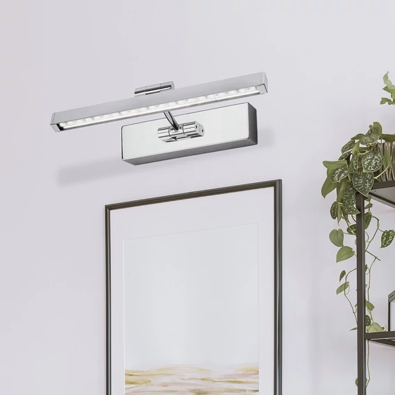 Rábalux Picture Guard  LED-es képmegvilágító, króm
