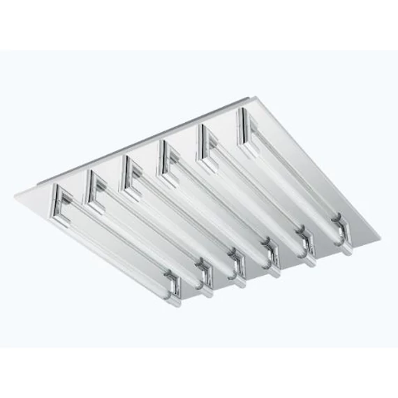 EGLO Velarde mennyezeti LED lámpa, 6x4W, króm