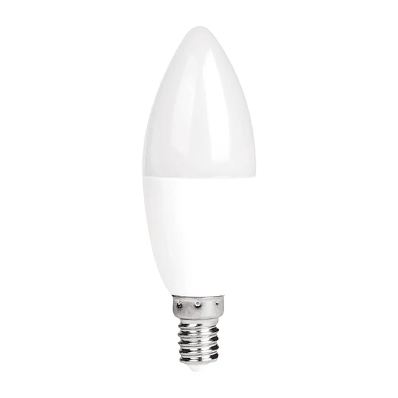 LED fényforrás, E14 foglalattal