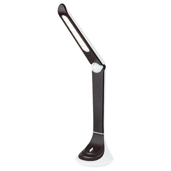 Rábalux Balor asztali LED lámpa 5W, barna