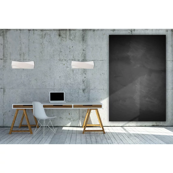 Sollux Lighting Sigma fali lámpa, beton hatású