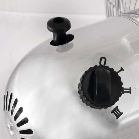 home by Somogyi fém asztali ventilátor, 30cm, 35W