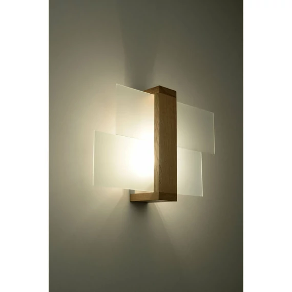 Sollux Lighting FENIKS fali lámpa, fa
