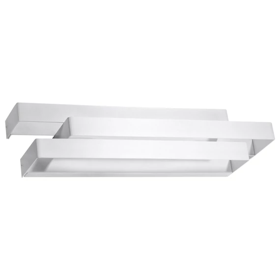 Sollux Lighting Frost fali lámpa, fehér