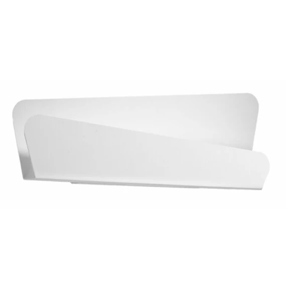 Sollux Lighting Bascia fali lámpa, fehér