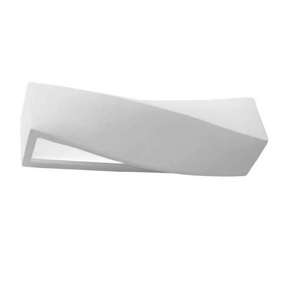 Sollux Lighting Sigma fali lámpa, fehér