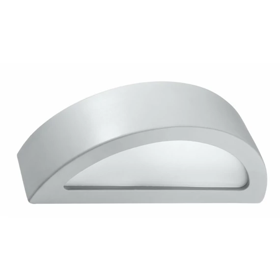 Sollux Lighting Atena fali lámpa, szürke