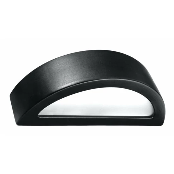 Sollux Lighting Atena fali lámpa, fekete
