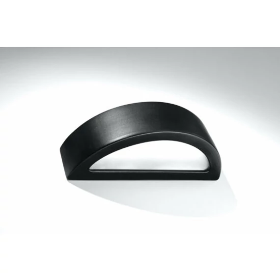 Sollux Lighting Atena fali lámpa, fekete