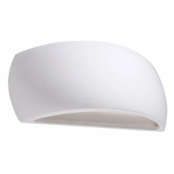 Sollux Lighting Pontius fali lámpa, fehér
