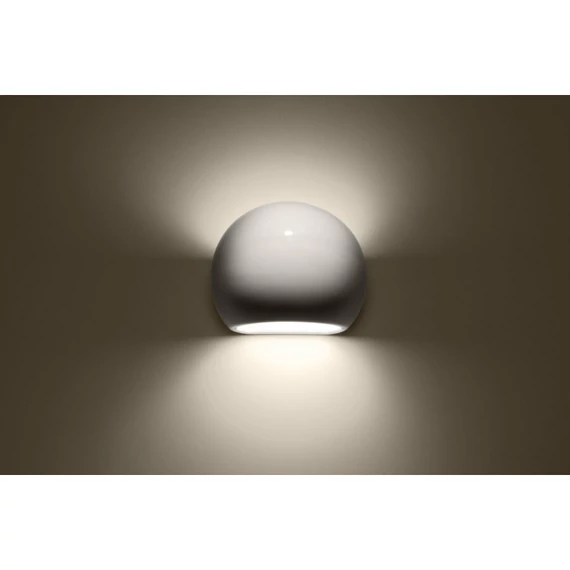 Sollux Lighting Globe fali lámpa