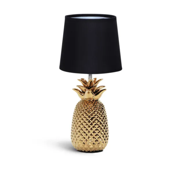 Aigostar asztali lámpa (ananász)