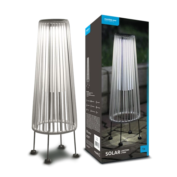 Modee Lighting LED szolár Napelemes lámpás