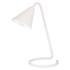 Kép 1/4 - Rábalux Monty asztali lámpa, fehér