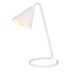 Kép 2/4 - Rábalux Monty asztali lámpa, fehér
