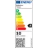 Rábalux fényforrás SMD LED, E27, 10W, 1055lm, 3000K