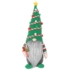 Kép 1/2 - Artezan karácsonyi gnóm, 37cm, karácsonyfa sapkás