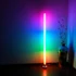 Videx LED állólámpa, RGB, távirányítóval