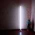Videx LED állólámpa, RGB, távirányítóval