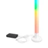 Videx LED állólámpa, RGB, távirányítóval