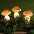 Modee Lighting LED szolár Napelemes dekor gomba