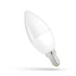 Spectrum LED gyertya izzó C37 6W E14 4000K