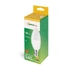 Spectrum LED gyertya izzó C37 6W E14 4000K