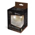 Spectrum LED retro izzó G125 2W E27 2400K